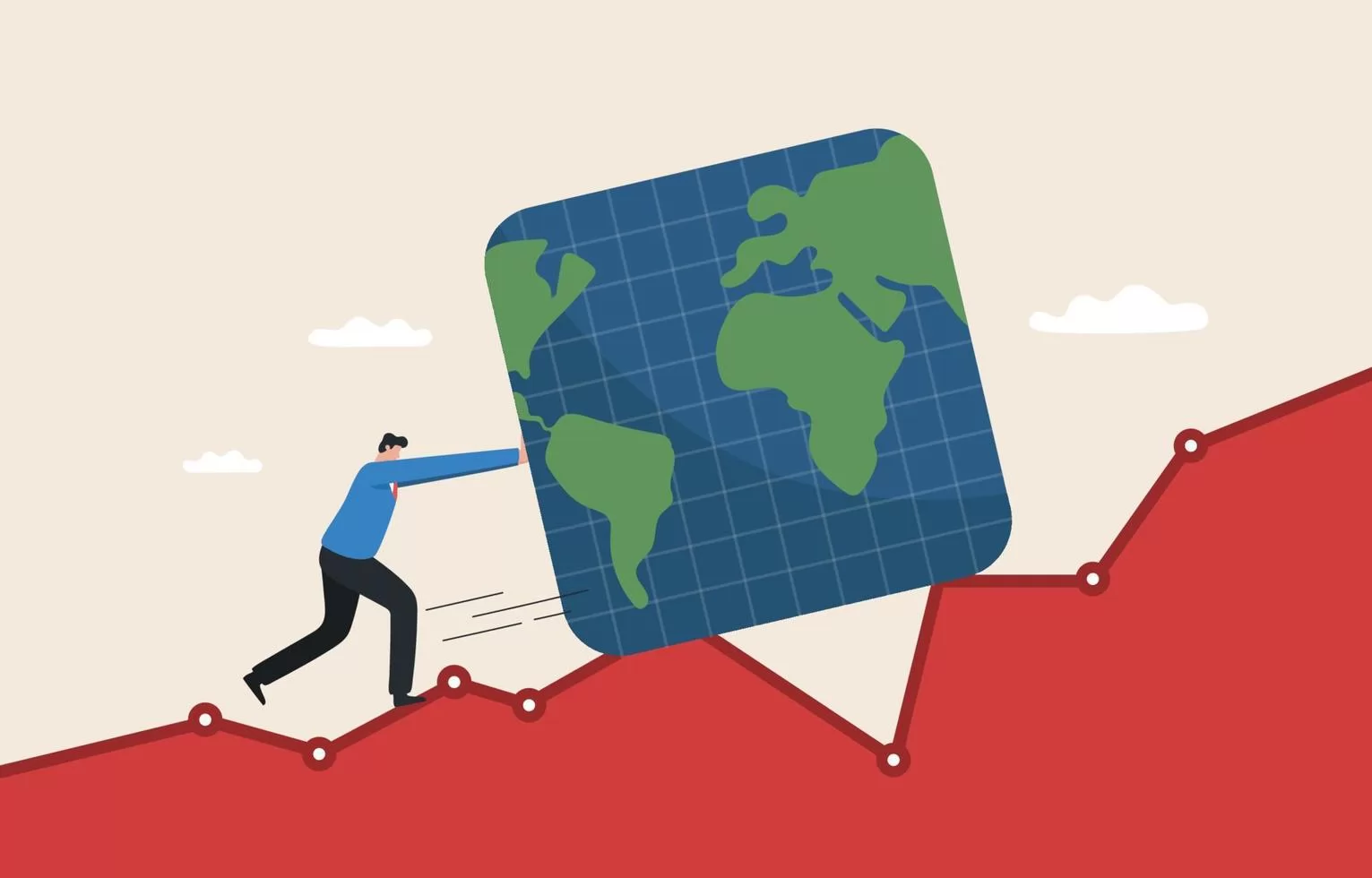 Economic Frontiers: Evaluating 2024’s Dynamic Landscape