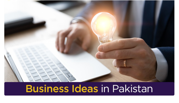 Business Opportunities in Pakistan