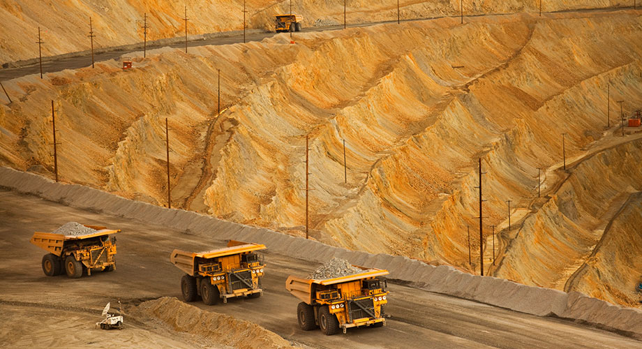 Business Avenues in Pakistan’s Mines & Minerals Sector
