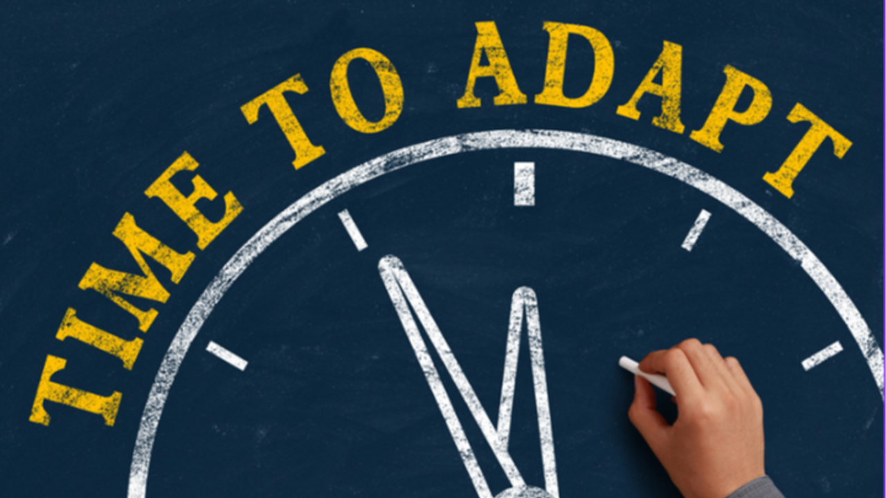 Adapting to Change