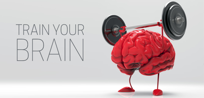 Train Your Brain